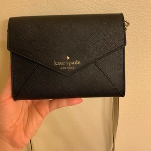 Kate Spade Envelope crossbody